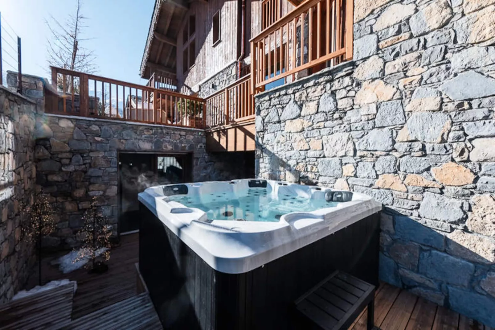 Résidence Saint Martin-Niet-getagd