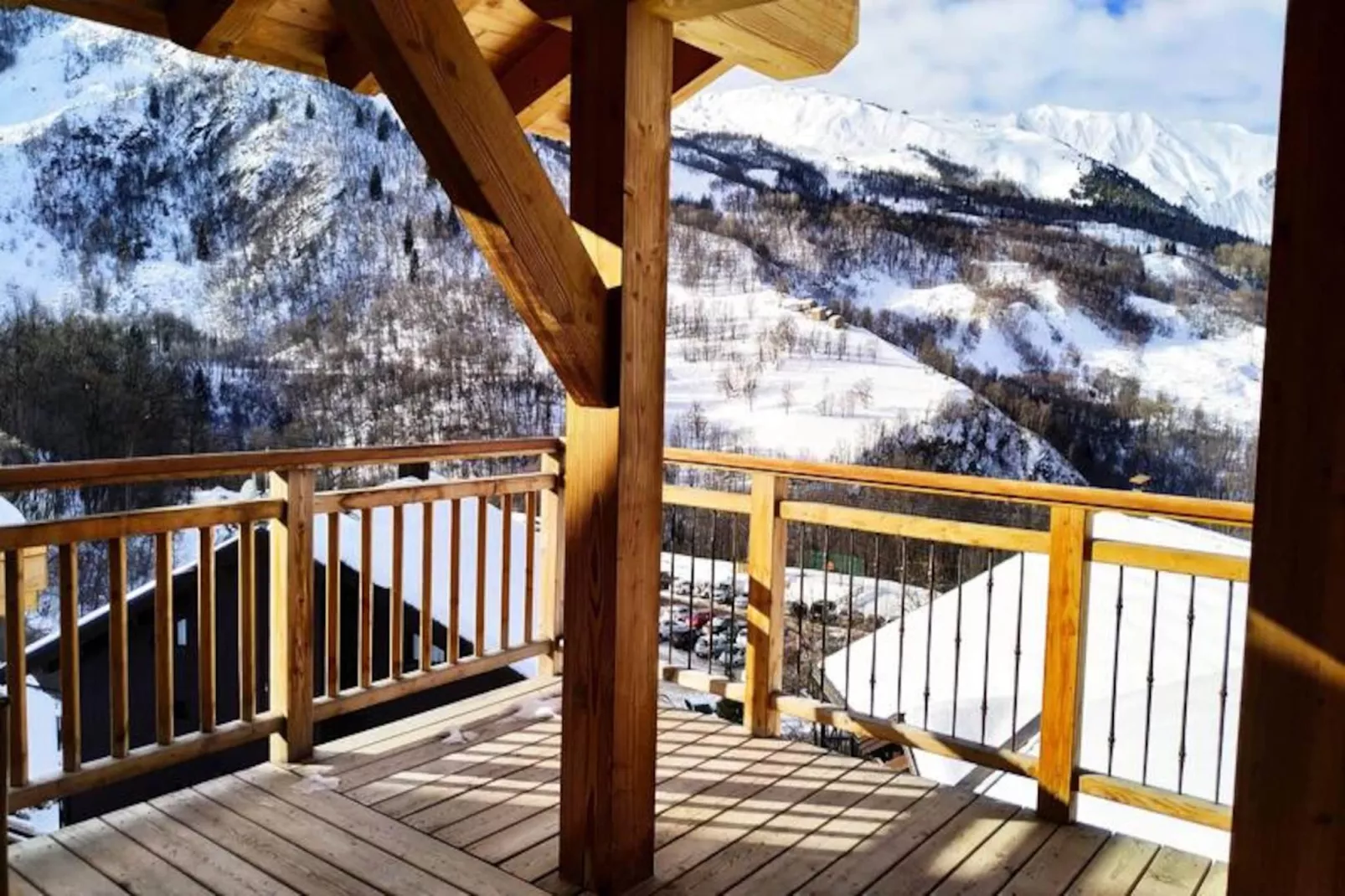 Résidence Caseblanche-Niet-getagd