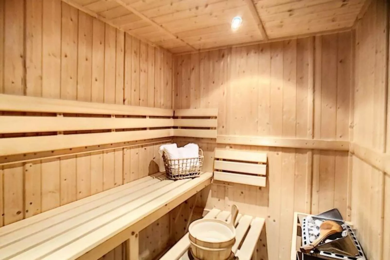 Résidence Les Granges-Niet-getagd