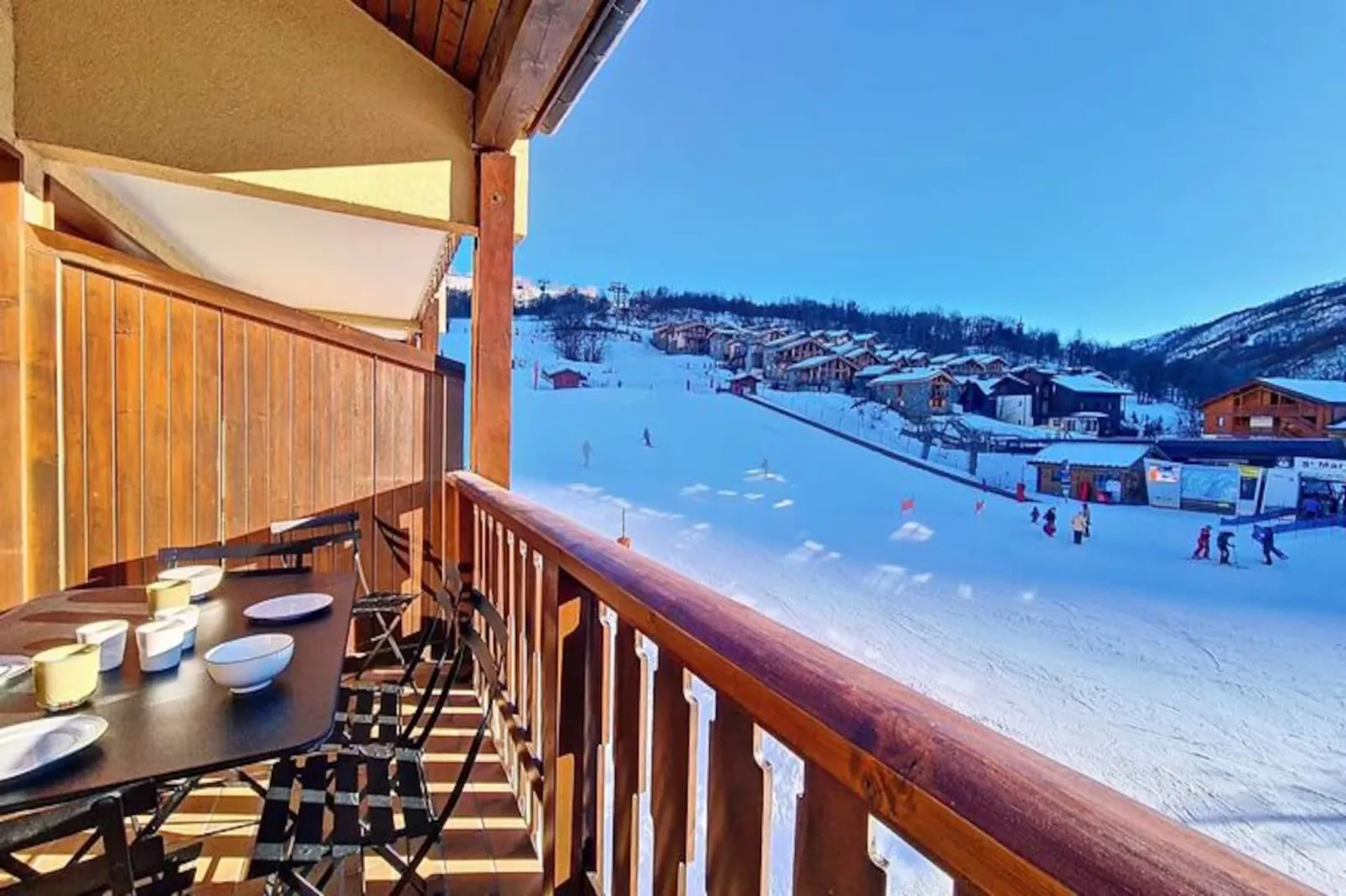 Résidence Eperviere-Niet-getagd