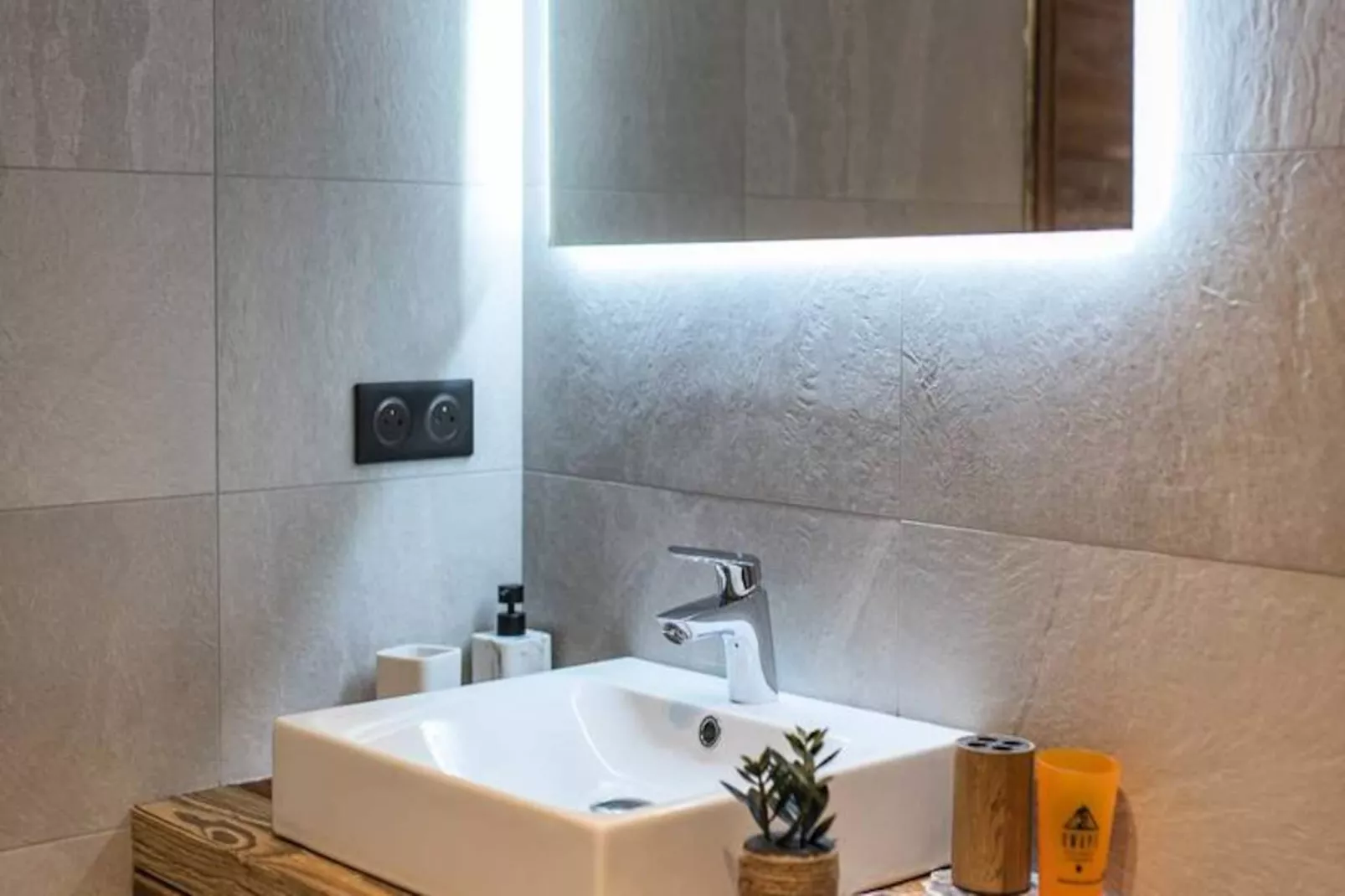 Résidence L'olvera-Niet-getagd