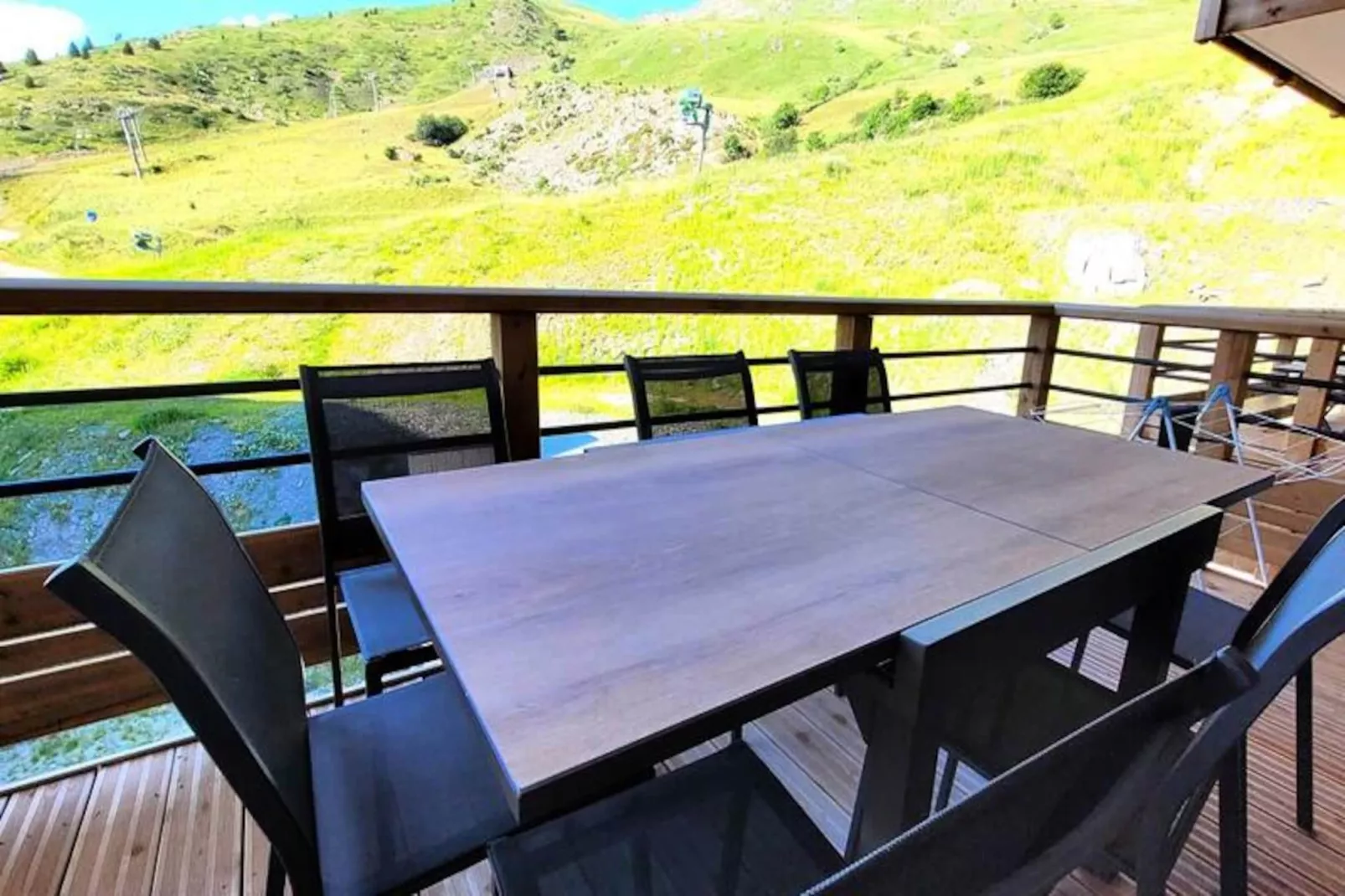 Résidence L'olvera-Niet-getagd