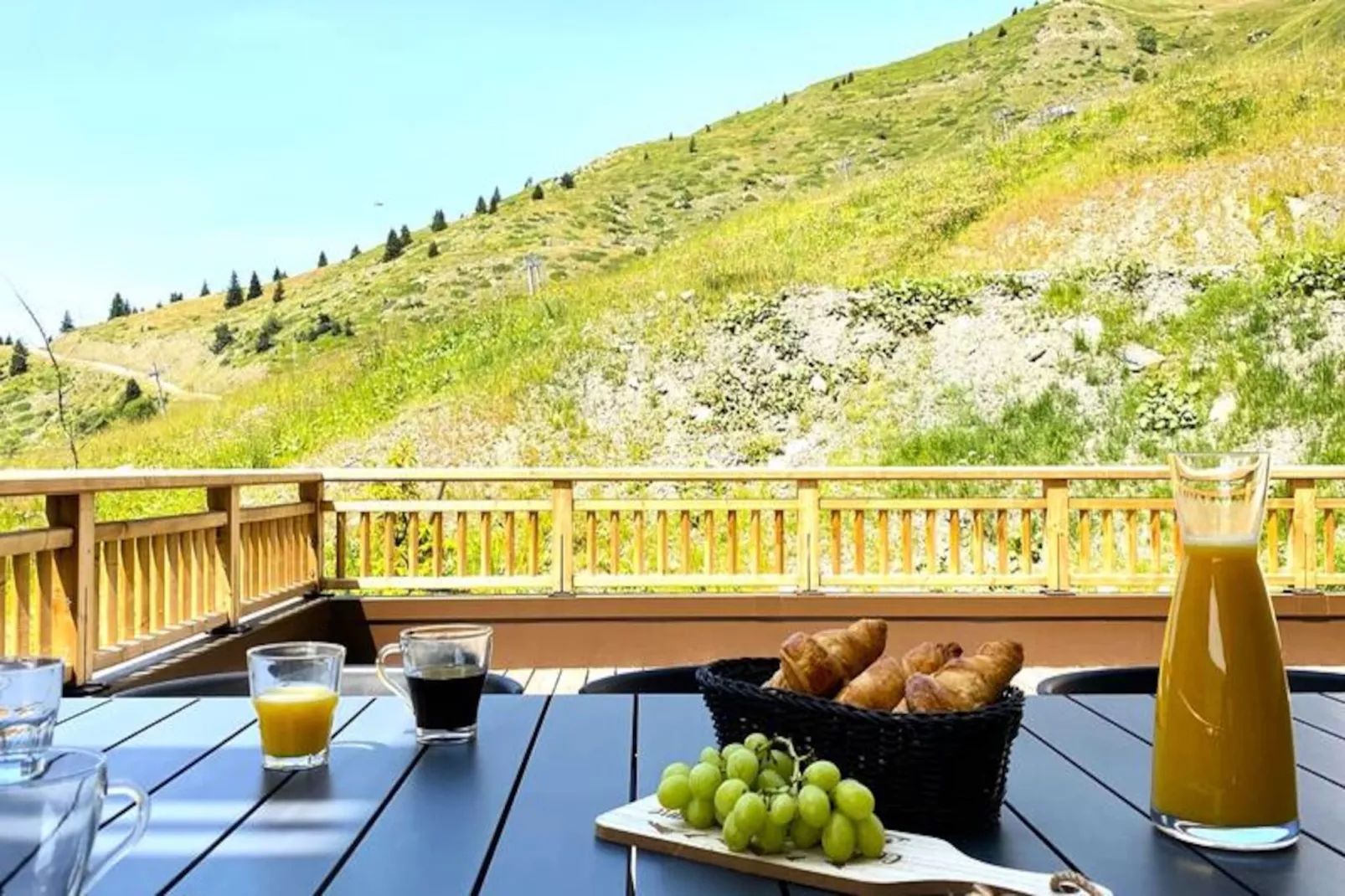 Résidence L'olvera-Niet-getagd