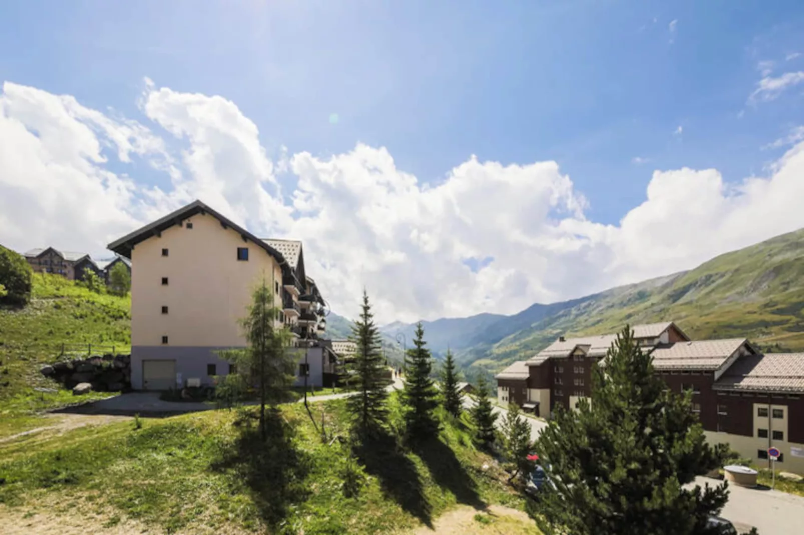 Résidence Le Thabor - maeva Home-Niet-getagd