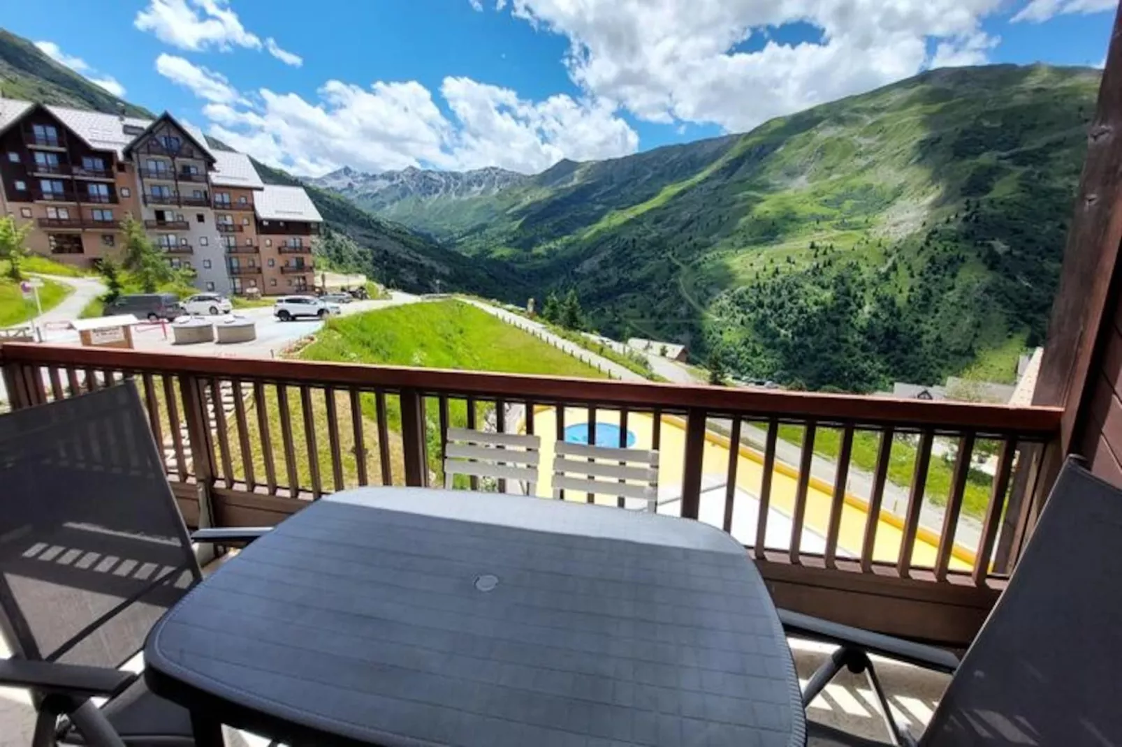 Résidence Le Thabor - maeva Home-Niet-getagd