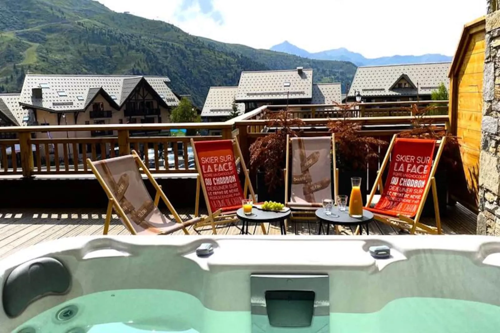 Résidence L'olvera-Niet-getagd