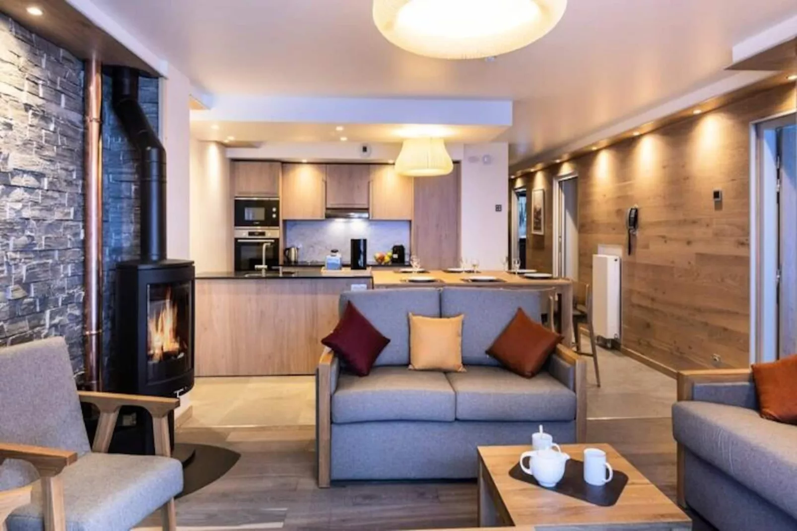 Résidence Les Balcons de Val Cenis Platinium *****-Niet-getagd