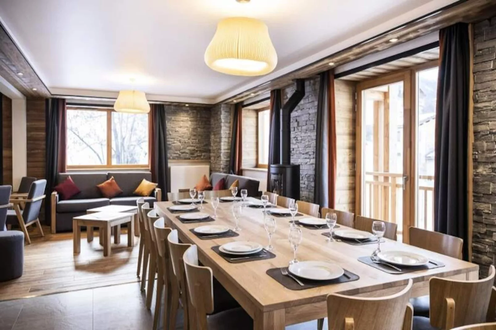 Résidence Les Balcons de Val Cenis Platinium *****-Niet-getagd