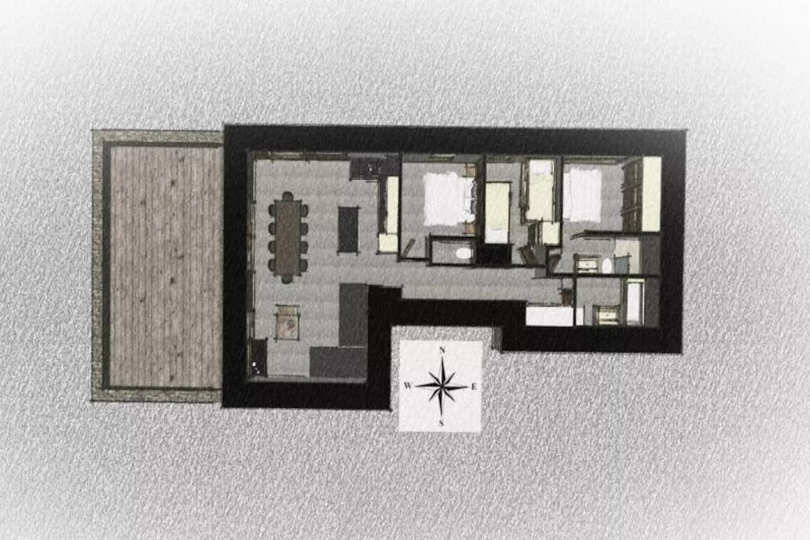 Résidence La Marmotte-Niet-getagd