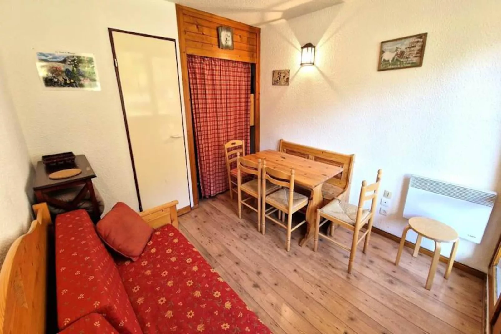 Résidence Le Thabor-Niet-getagd