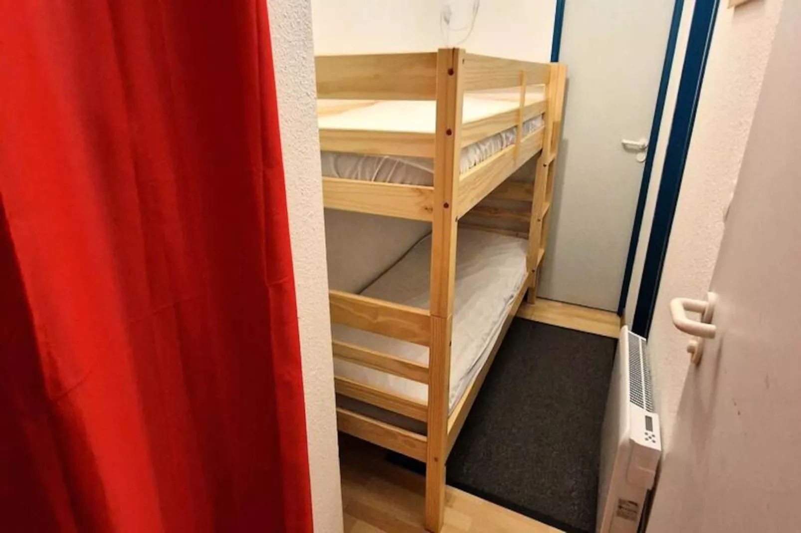 Résidence Le Thabor-Niet-getagd