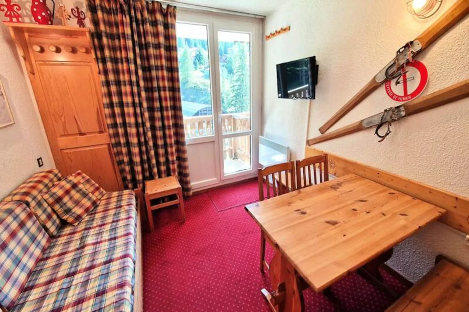 Résidence Le Thabor-Niet-getagd