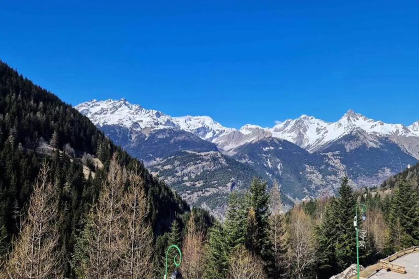 Résidence Vita Parc-Niet-getagd