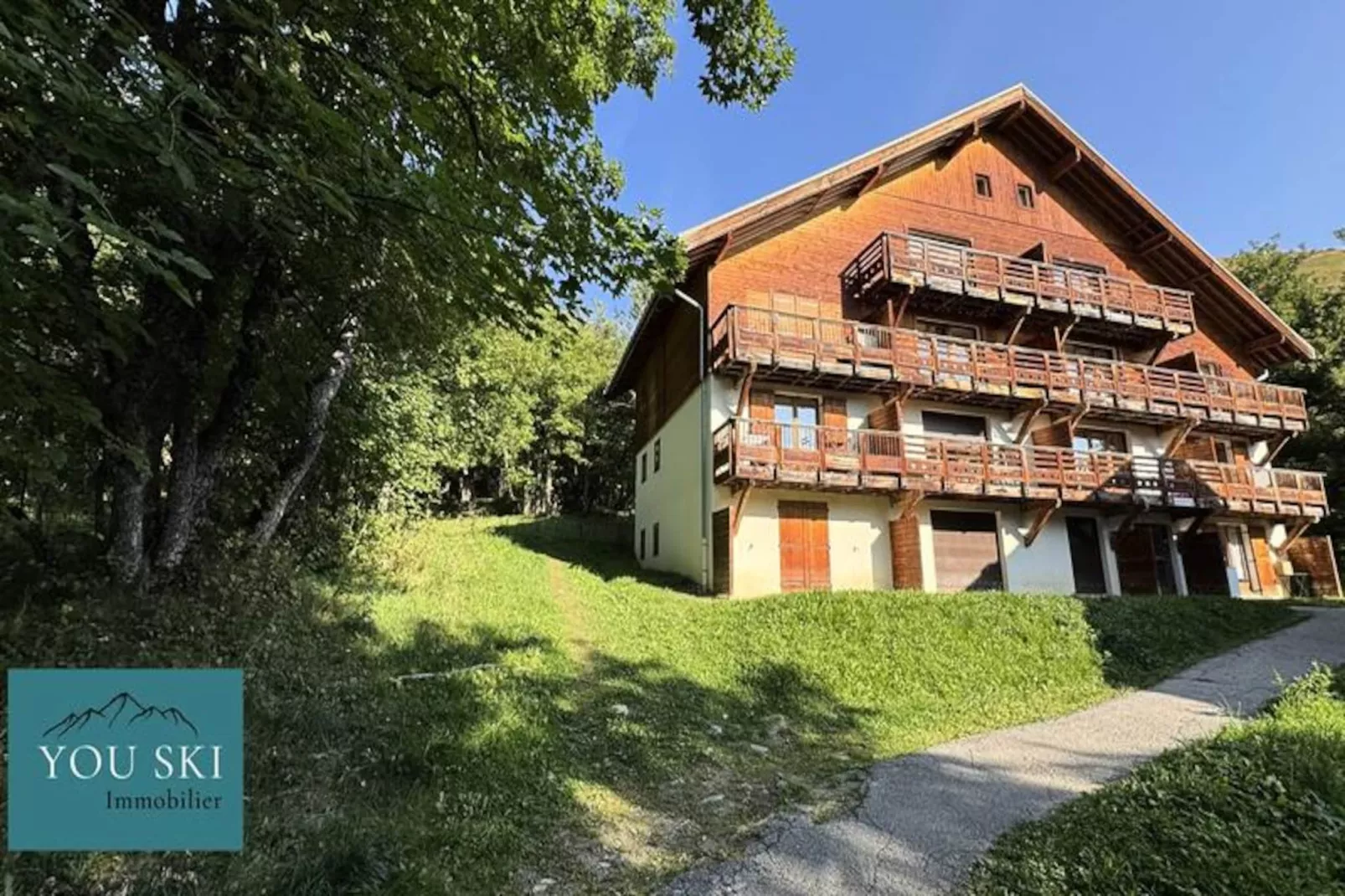 Résidence Hameau De L'alpage-Niet-getagd