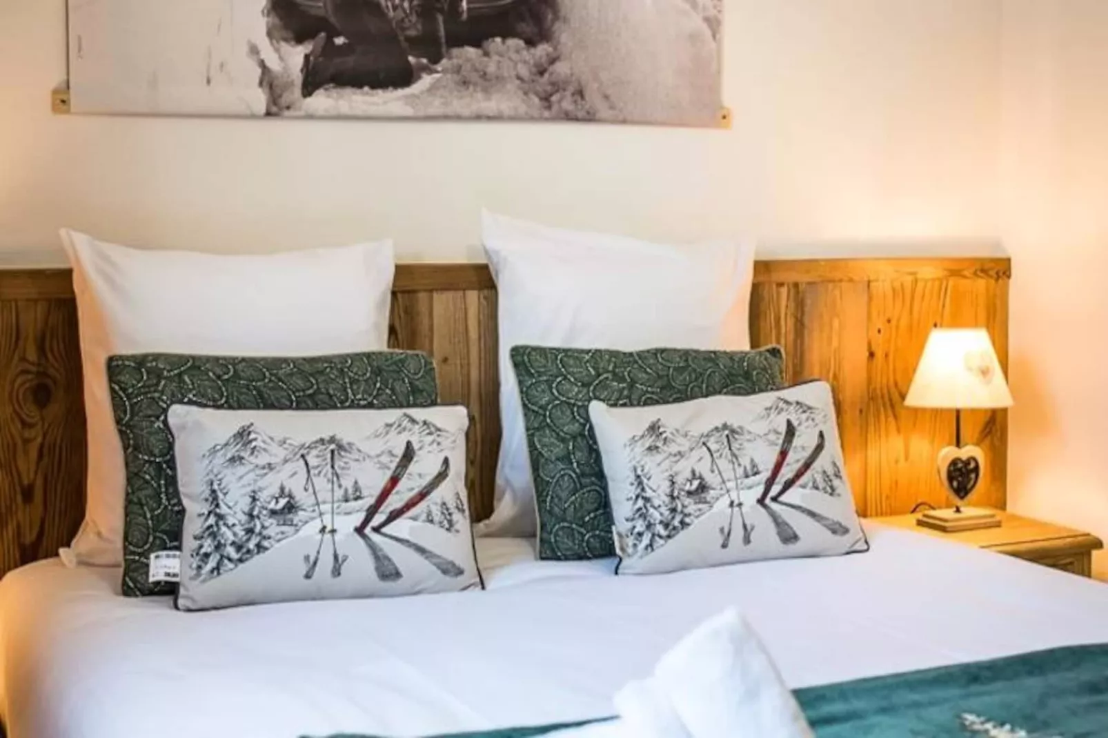 Résidence Le Hameau Du Moulin-Niet-getagd