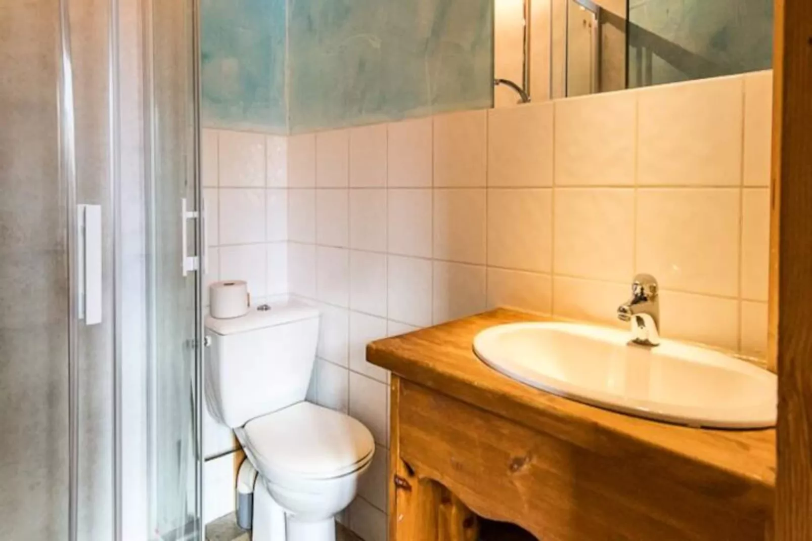 Chalet D'aimé-st Sorlin D Arves-Niet-getagd