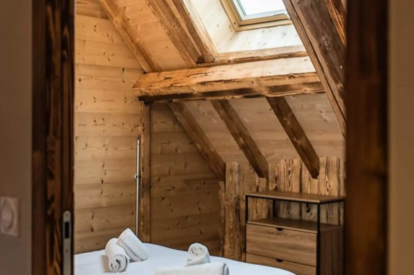 Chalet La Parenthèse-st Sorlin D Arves-Niet-getagd