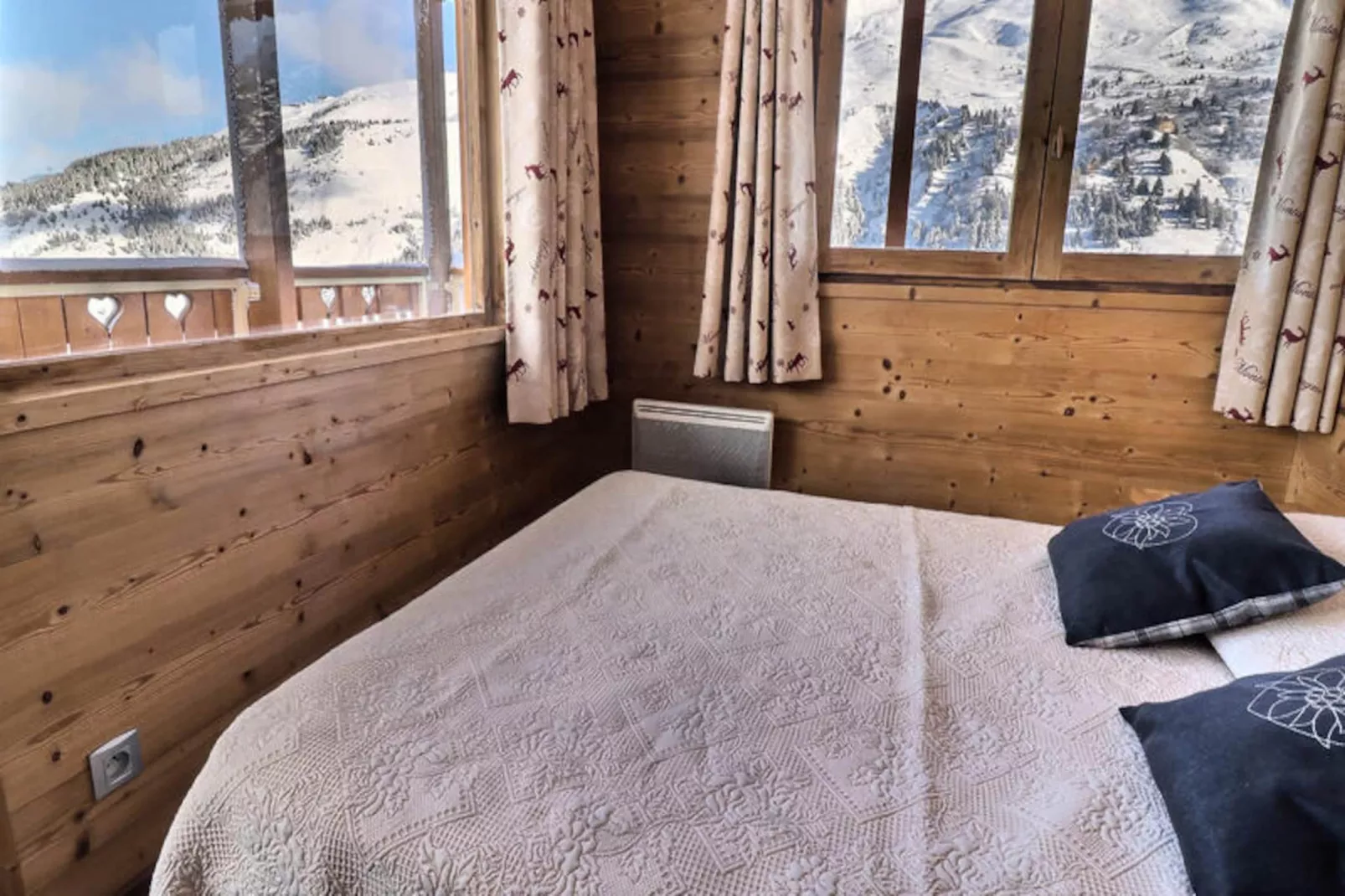 Résidence Vanoise-Niet-getagd