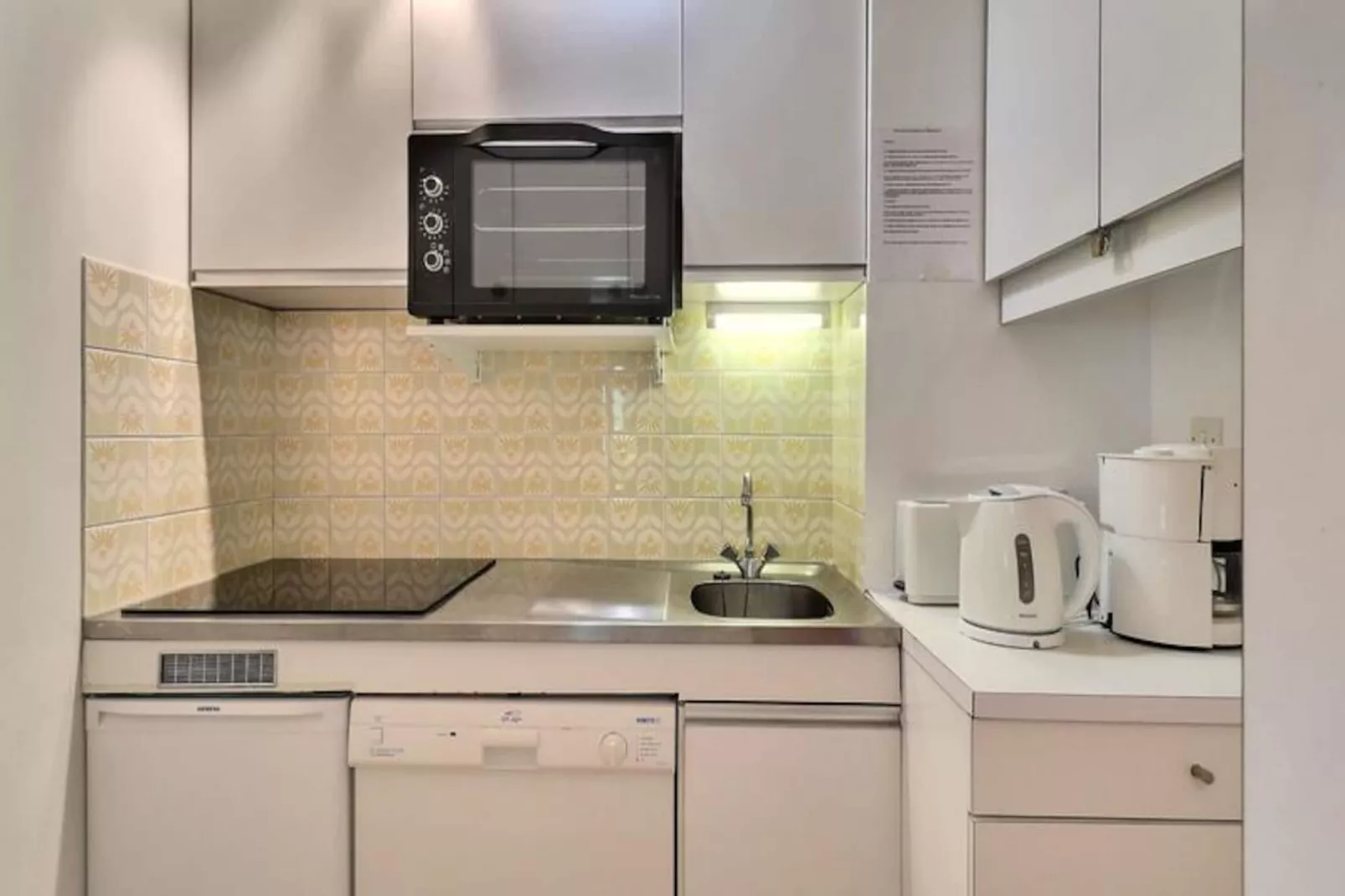 Résidence Vanoise-Niet-getagd