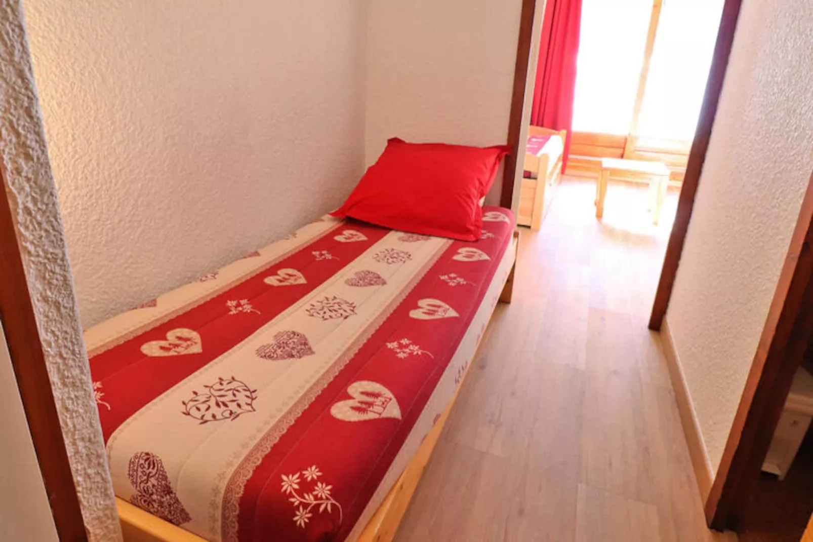 Résidence Lac Blanc-Niet-getagd