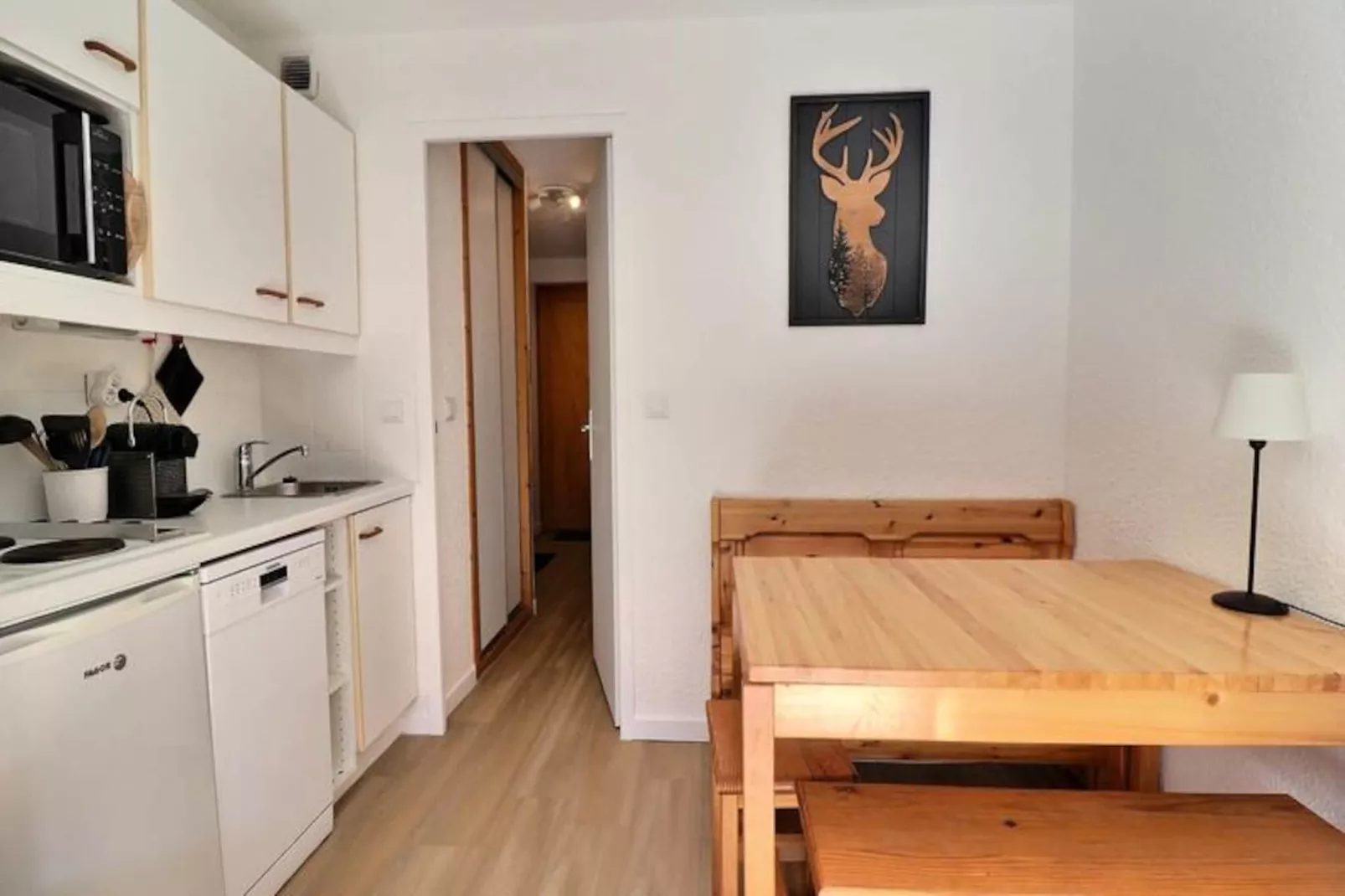 Résidence Olympie I-Niet-getagd