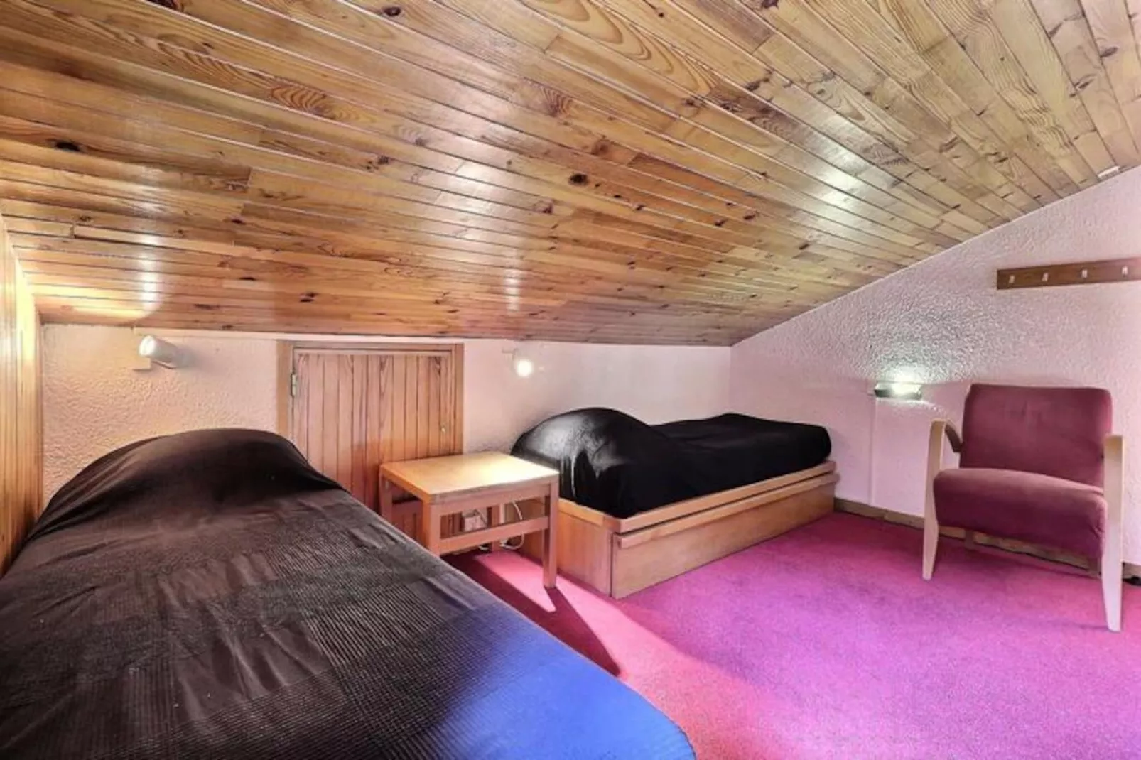 Résidence Saulire-Niet-getagd