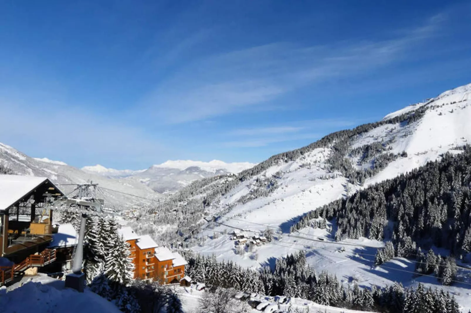 Résidence Mont Vallon-Niet-getagd