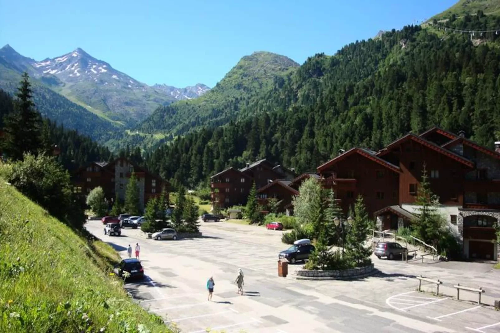 Résidence Alpages D-Niet-getagd