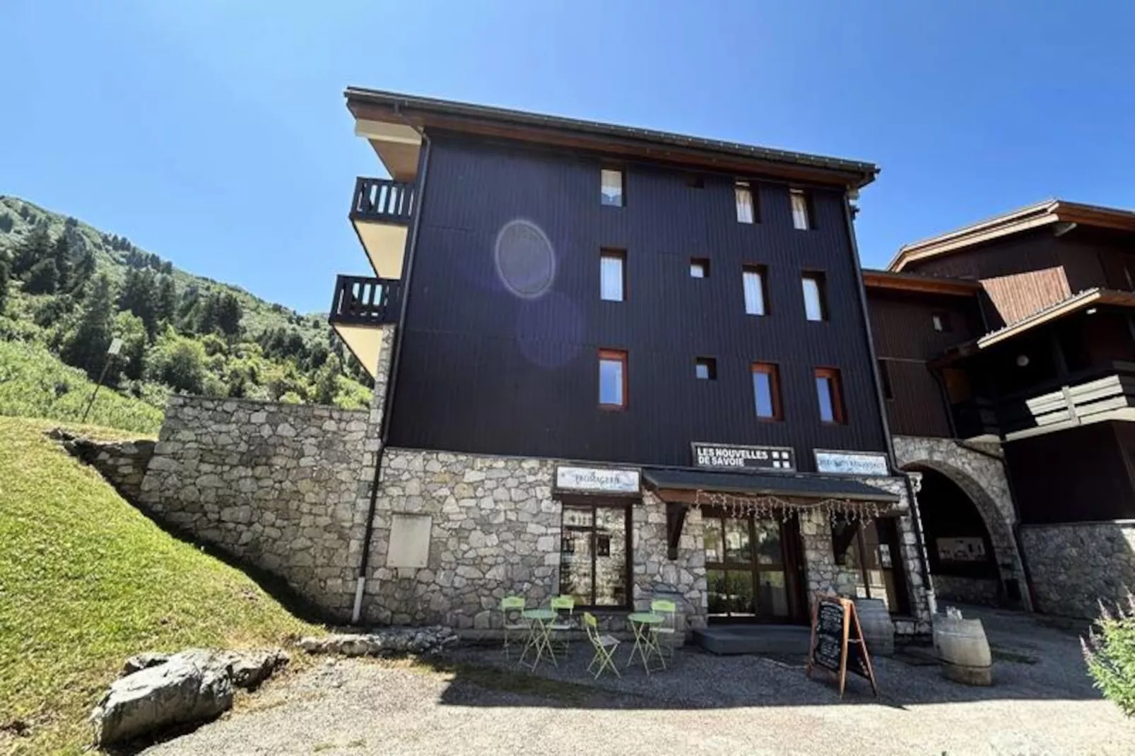 Résidence Nantchu - Niet-getagd