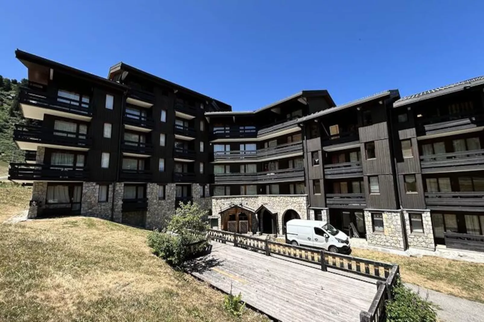 Résidence Creux De L Ours D-Niet-getagd