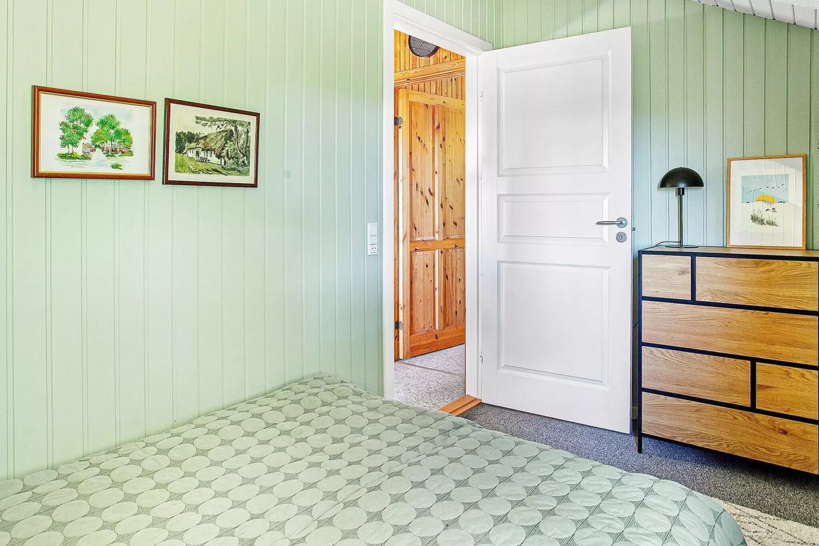 4 persoons vakantie huis in Læsø-By Traum-Binnen