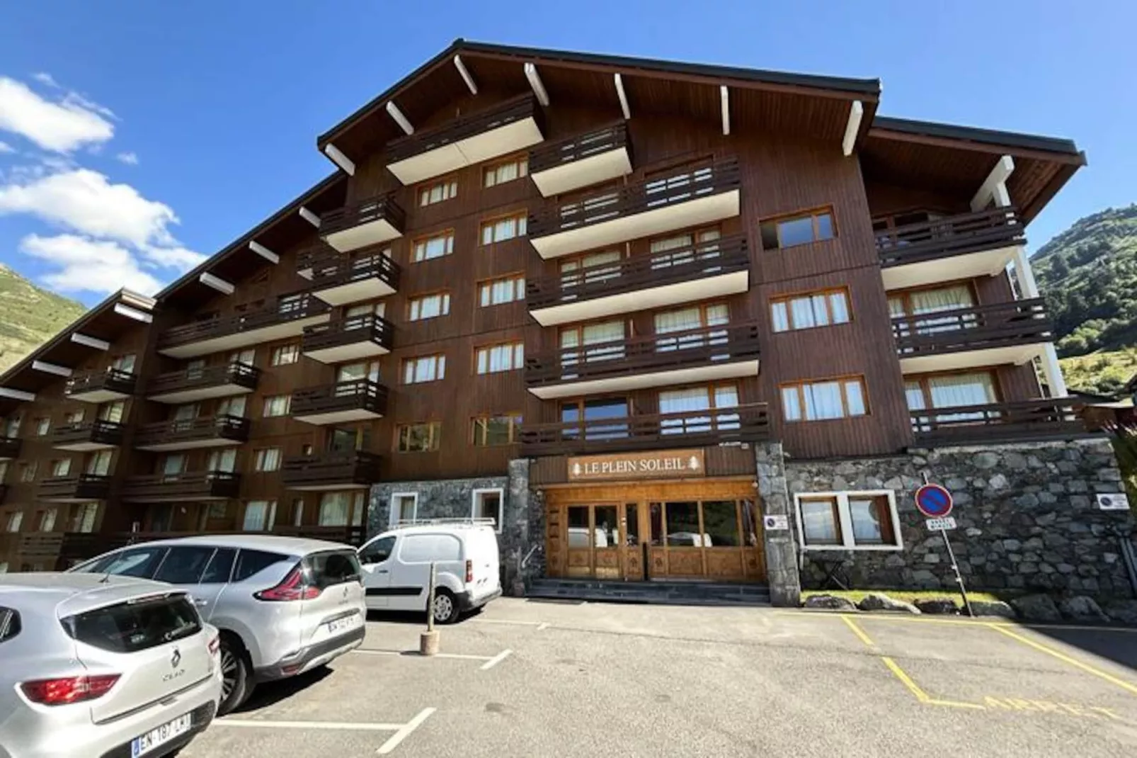 Résidence Plein Soleil - Niet-getagd