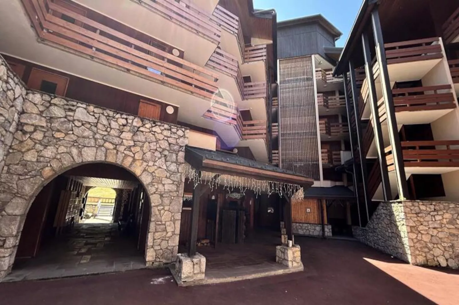 Résidence Creux De L Ours A-Niet-getagd