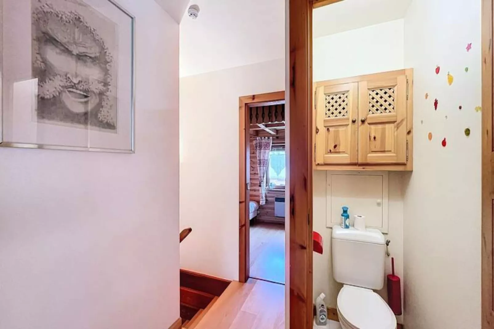 Chalet Les Elfes-Niet-getagd