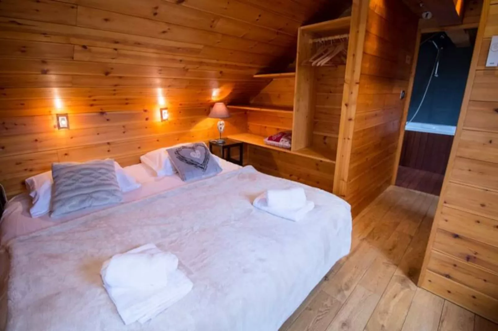 Chalet Clearmount Jaccuzzi Sauna - Niet-getagd