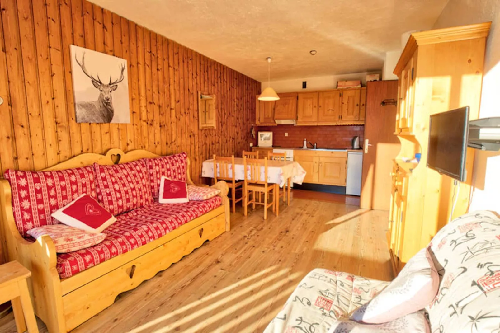 Résidence Les Alpages-Niet-getagd