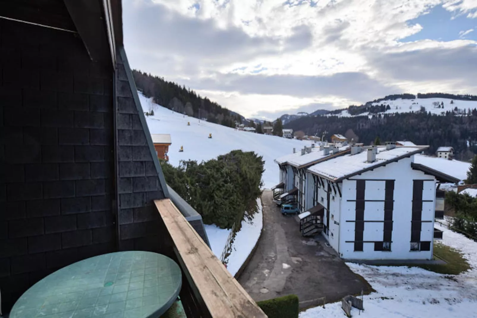 Résidence Les Alpages-Niet-getagd