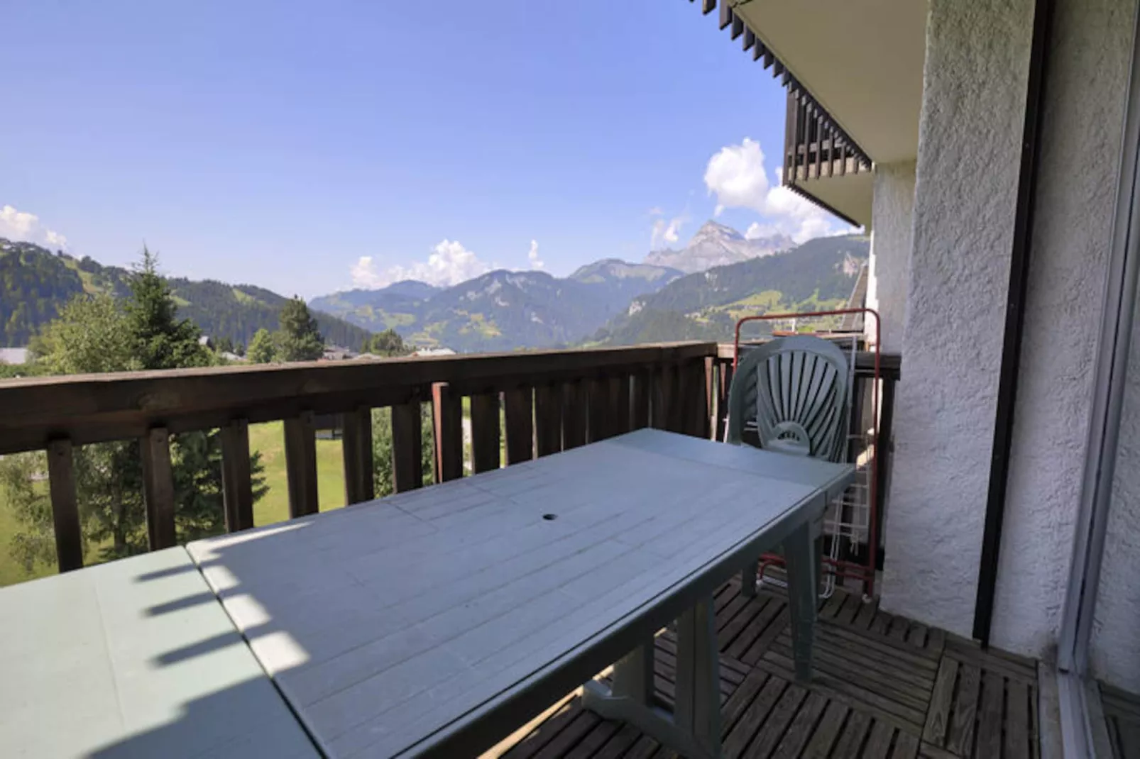 Résidence Les Alpages-Niet-getagd