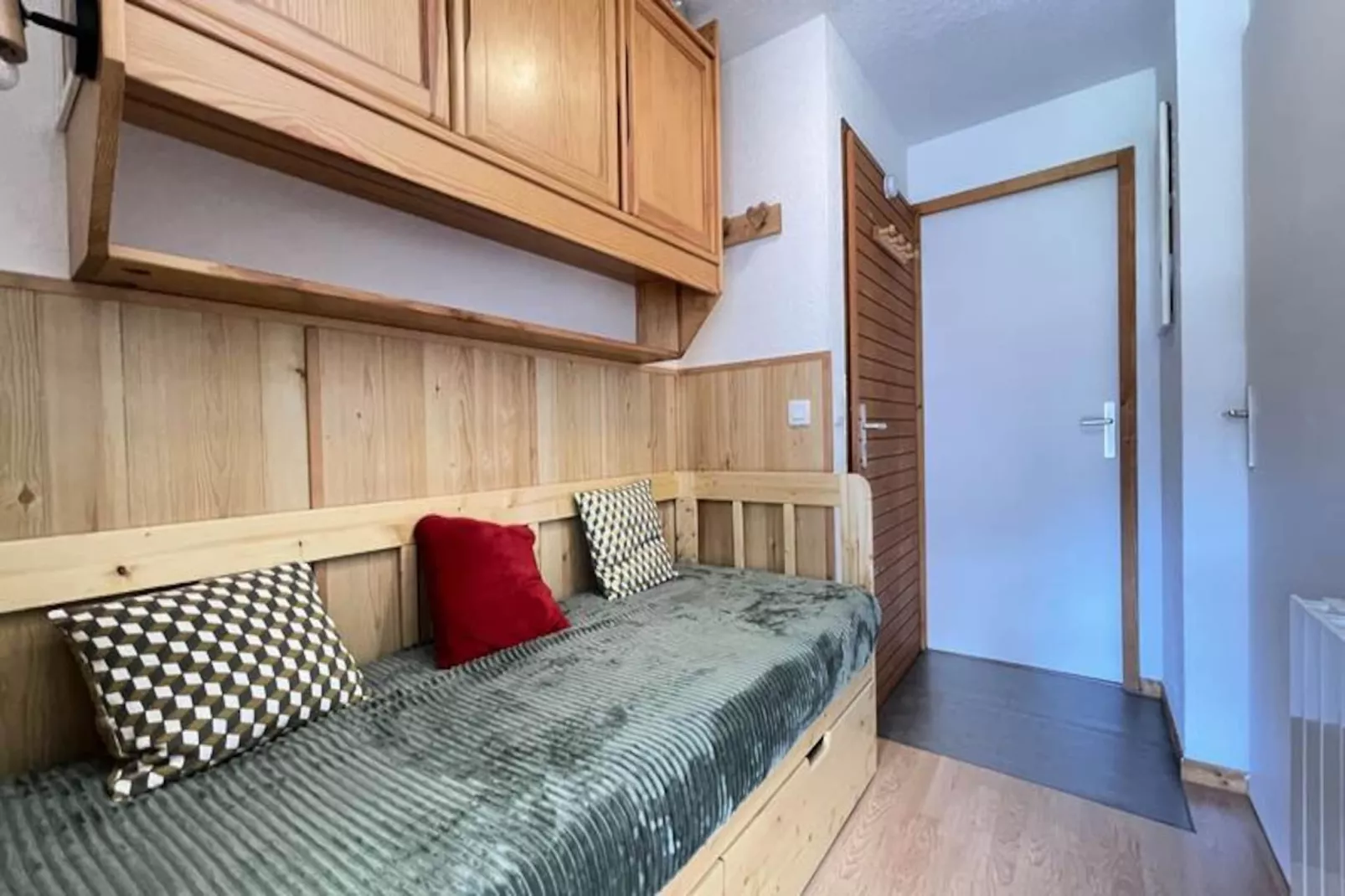 Résidence Les Balcons Du Charvin-Niet-getagd