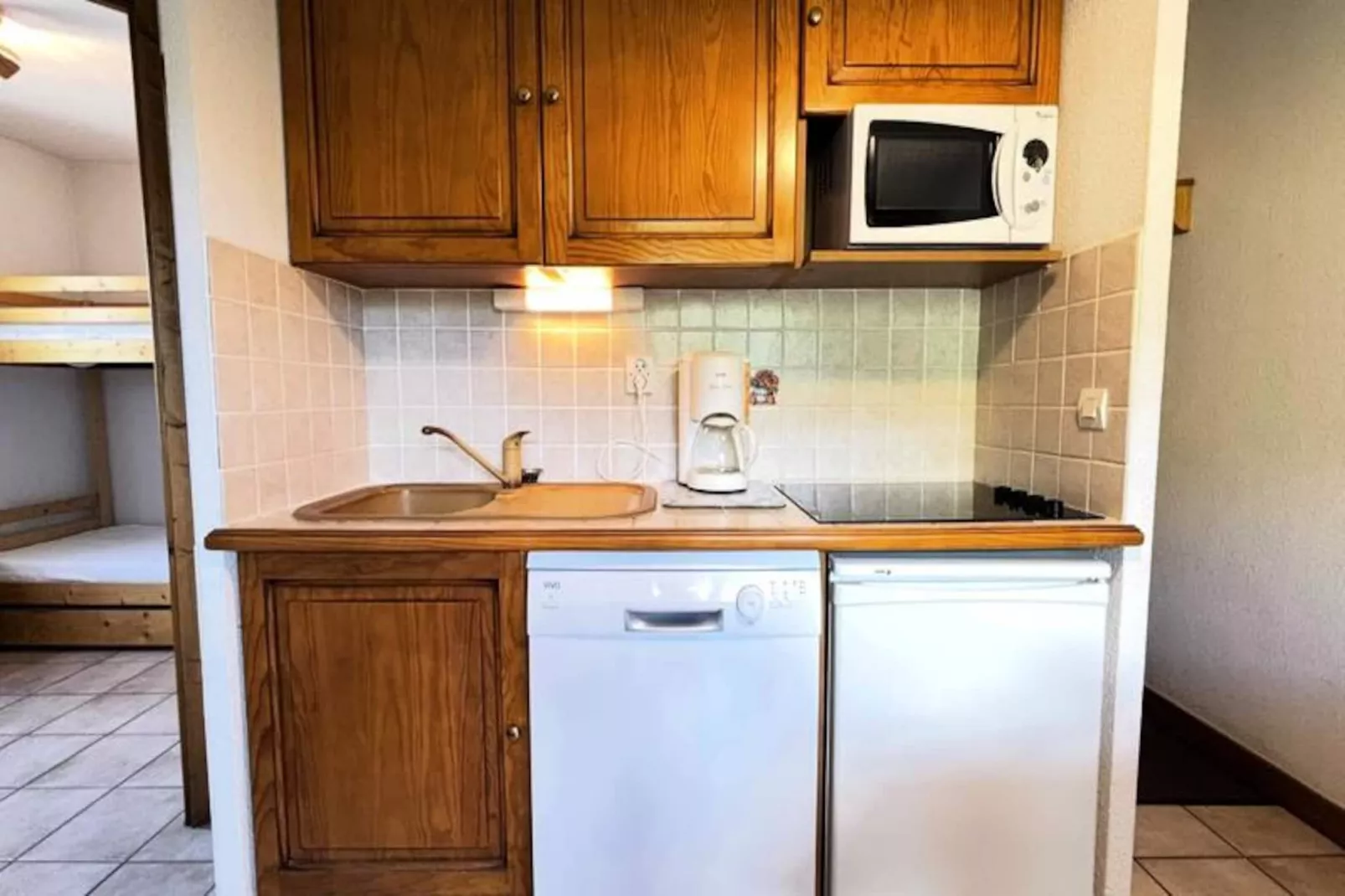 Résidence Les Oursons-Niet-getagd