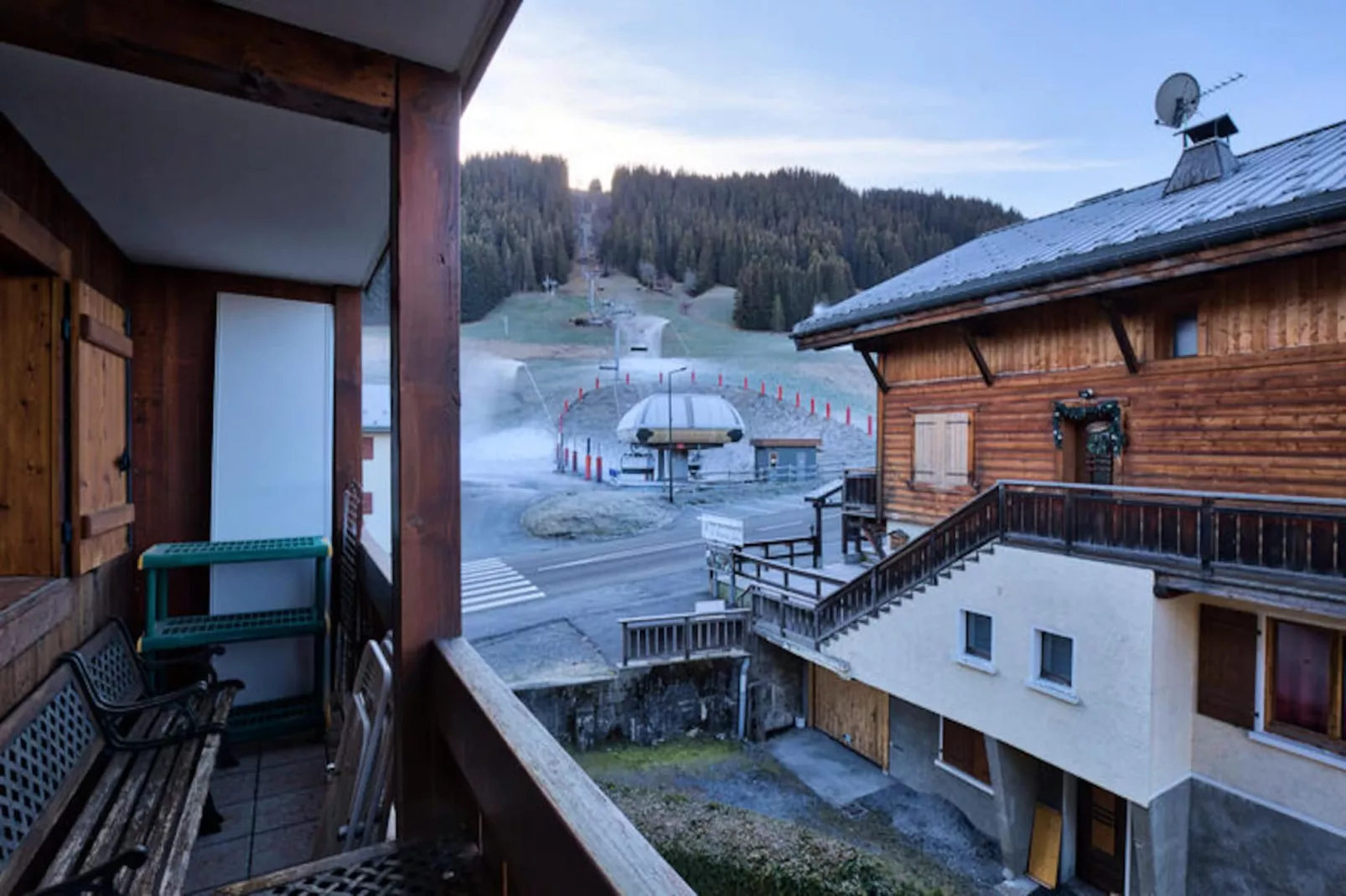 Résidence Les Oursons-Niet-getagd