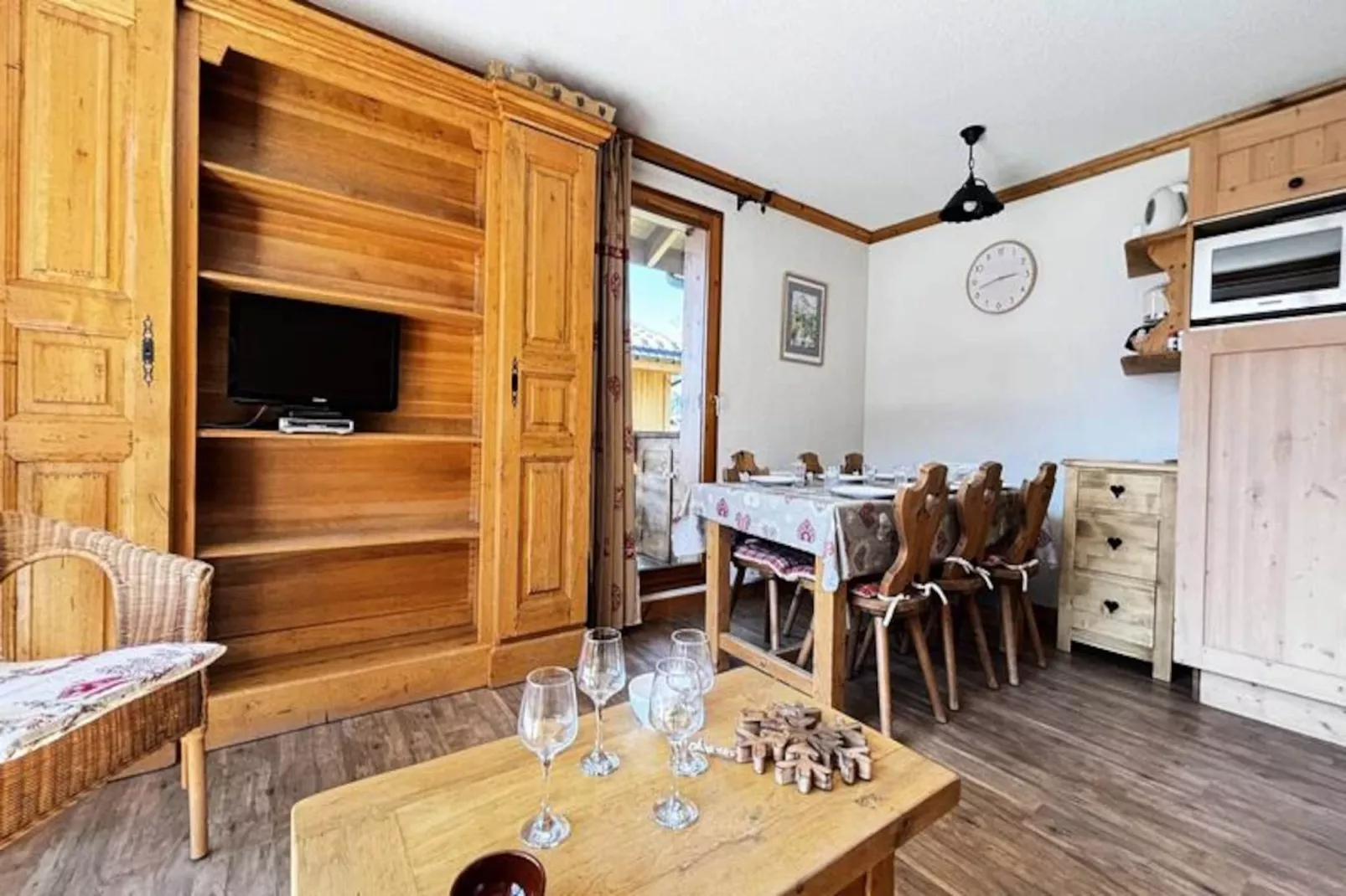 Résidence Le Village-Niet-getagd