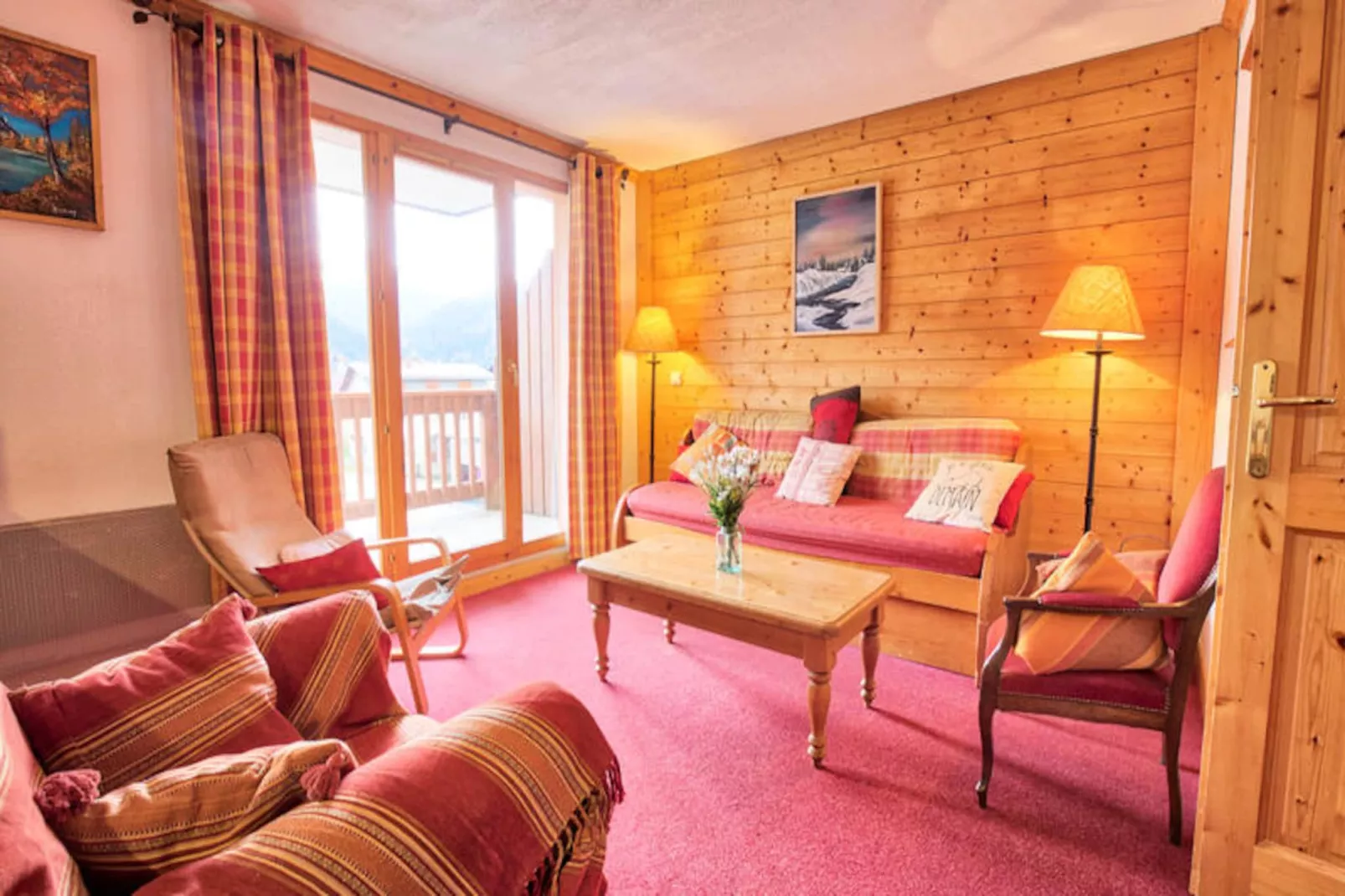 Résidence Le Village-Niet-getagd