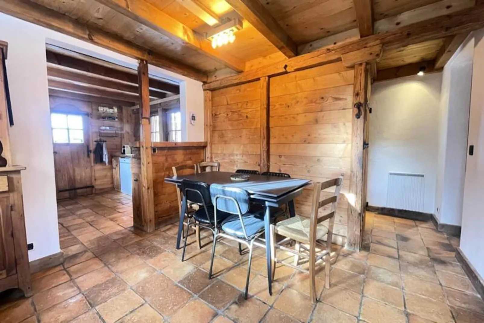 Résidence Les Greniers-Niet-getagd