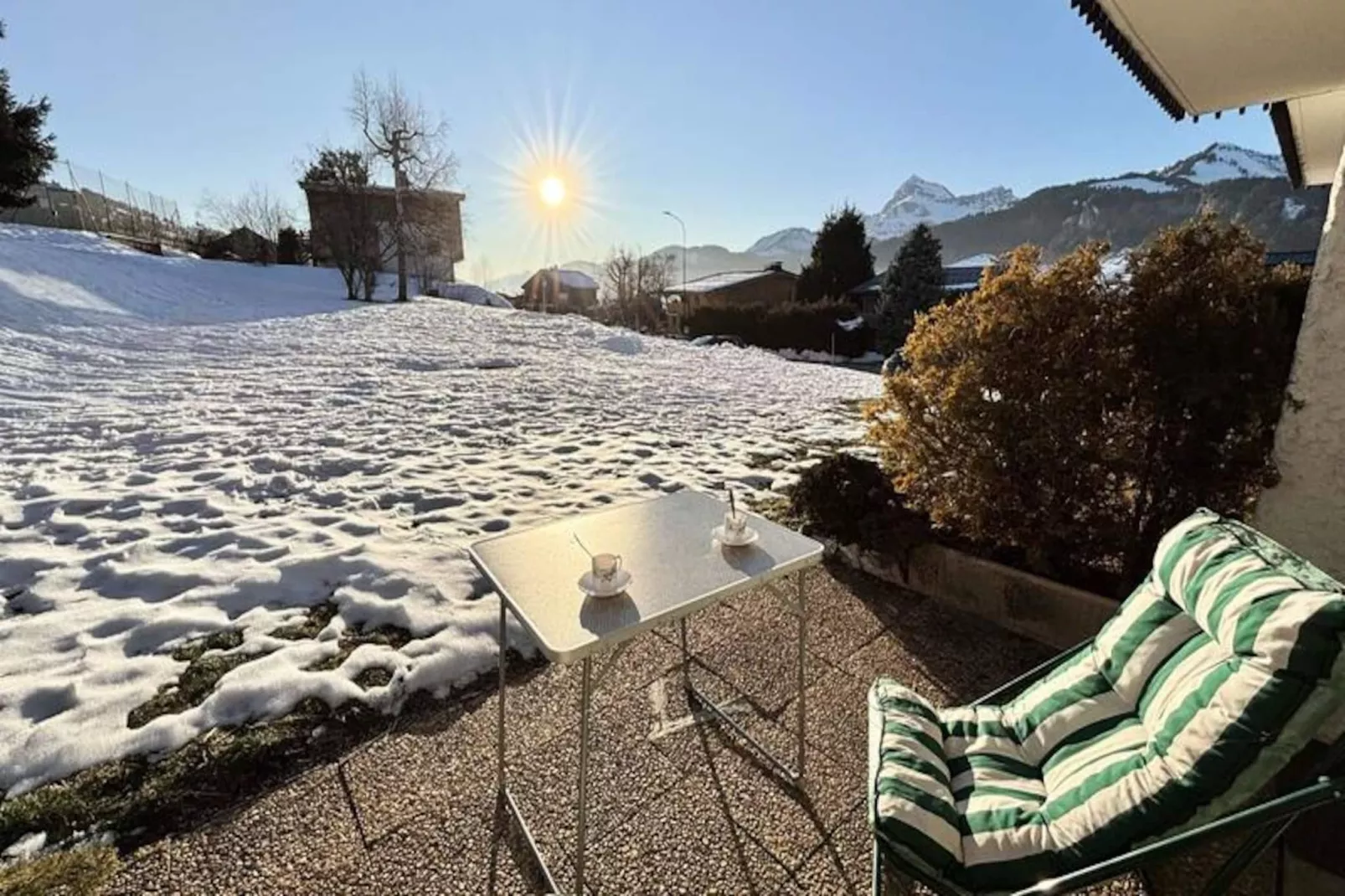 Résidence Les Alpages-Niet-getagd