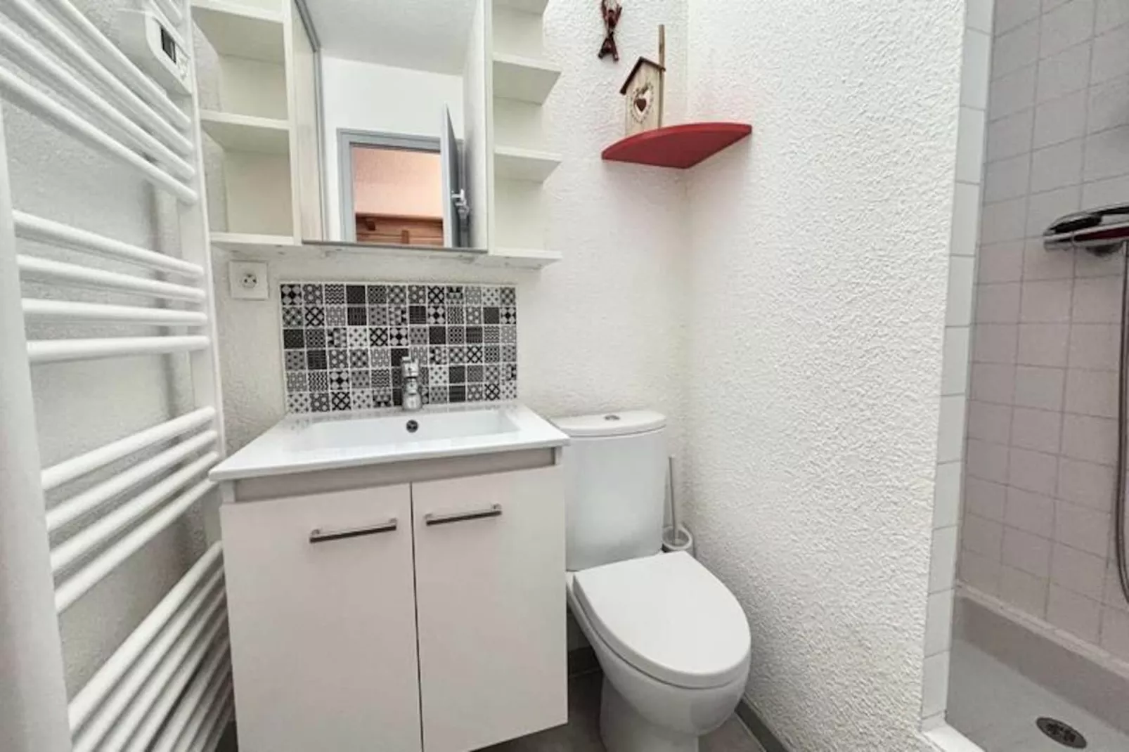 Résidence Les Alpages-Niet-getagd