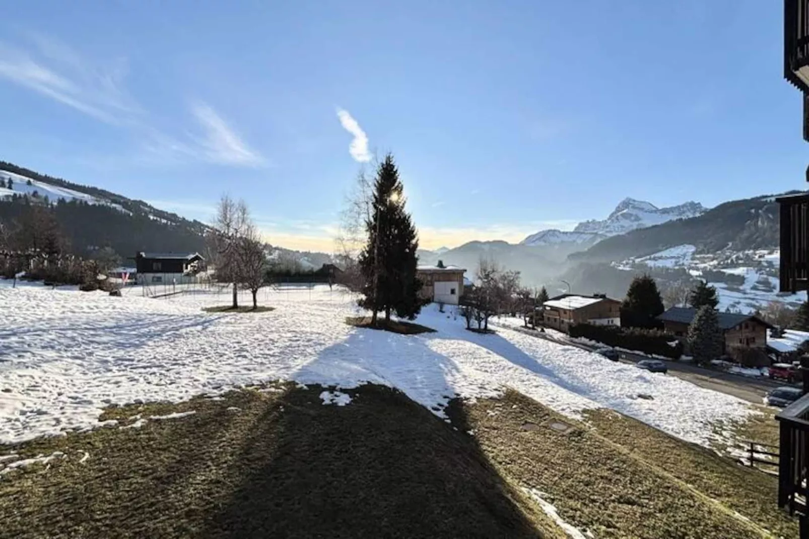 Résidence Les Alpages-Niet-getagd