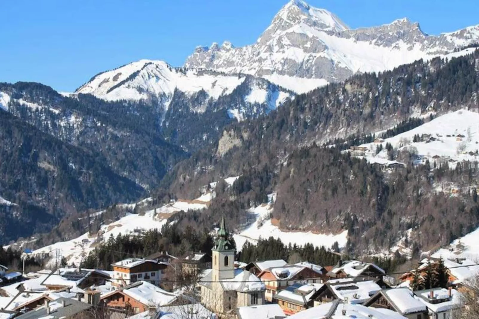 Résidence L'amplitude-Niet-getagd