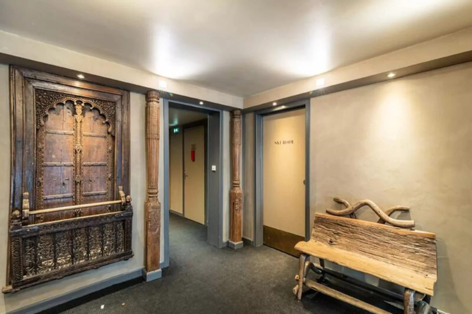 Résidence Diamant-Niet-getagd