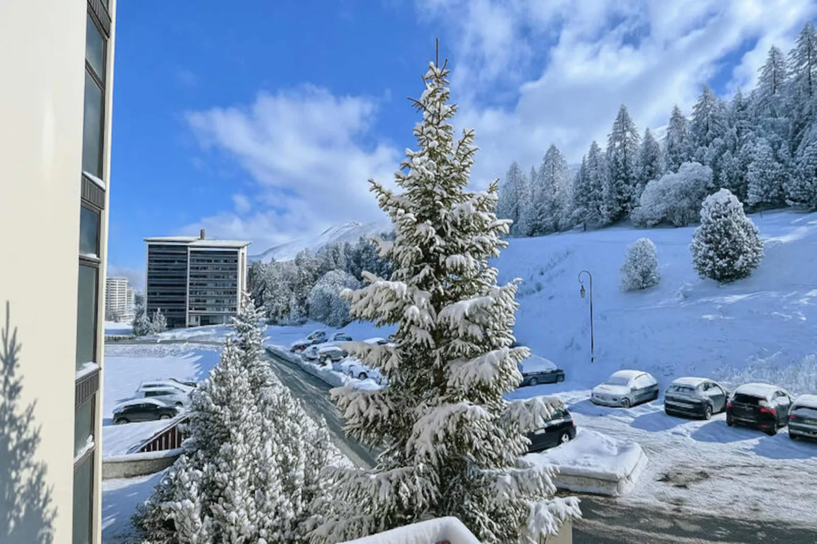 Résidence Caron-Niet-getagd